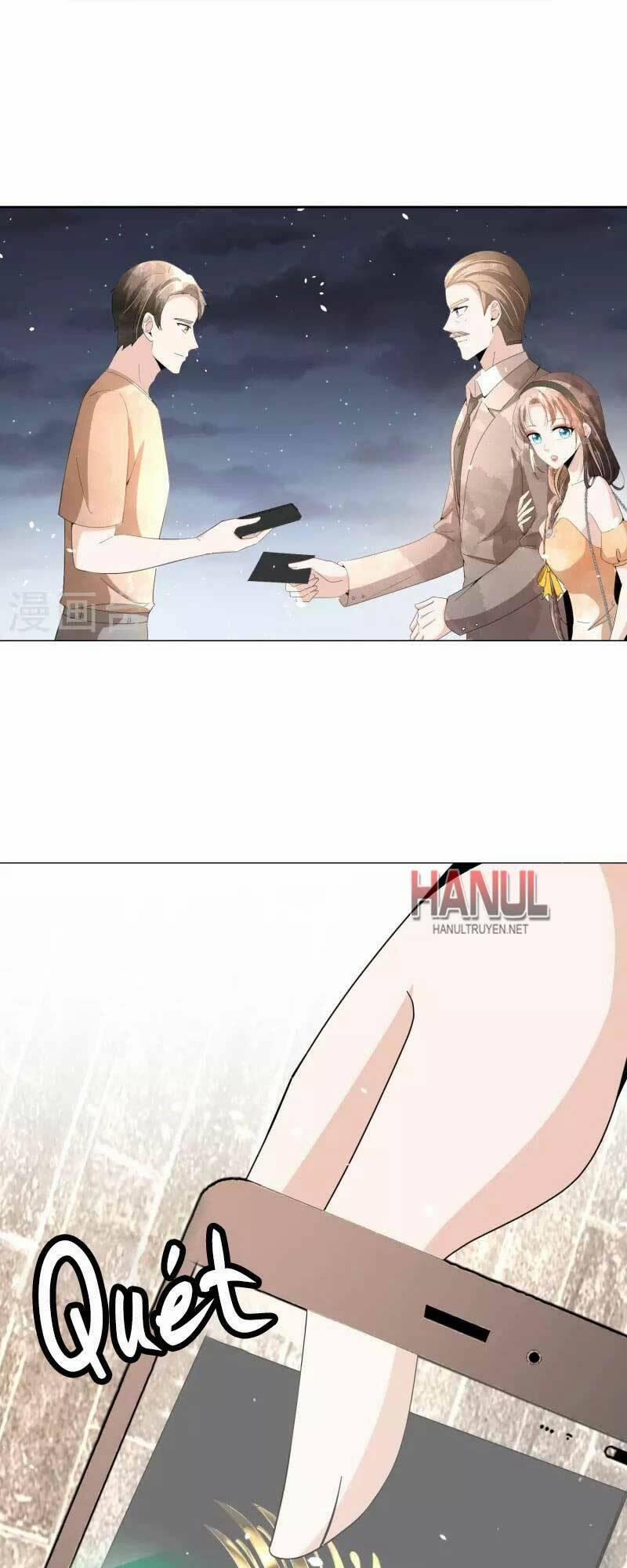 Cô Vợ Hợp Đồng Lạnh Lùng Không Dễ Đụng Đâu 244 trang 14