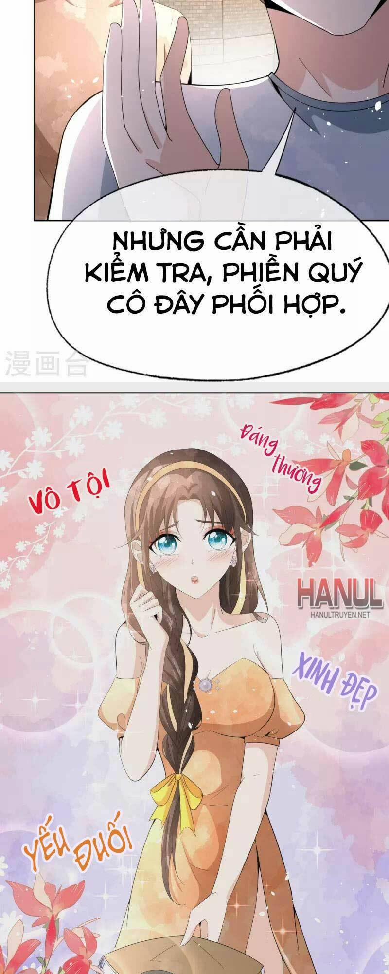 Cô Vợ Hợp Đồng Lạnh Lùng Không Dễ Đụng Đâu 244 trang 18