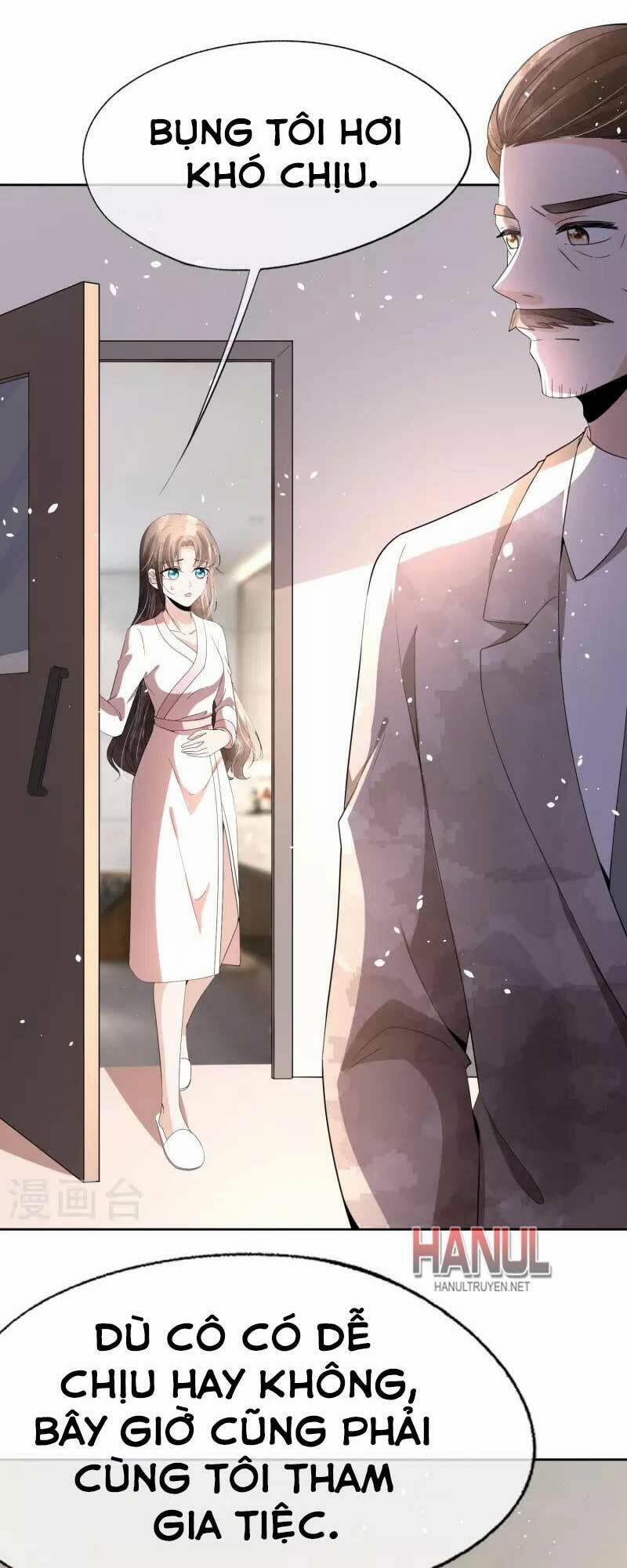 Cô Vợ Hợp Đồng Lạnh Lùng Không Dễ Đụng Đâu 244 trang 2