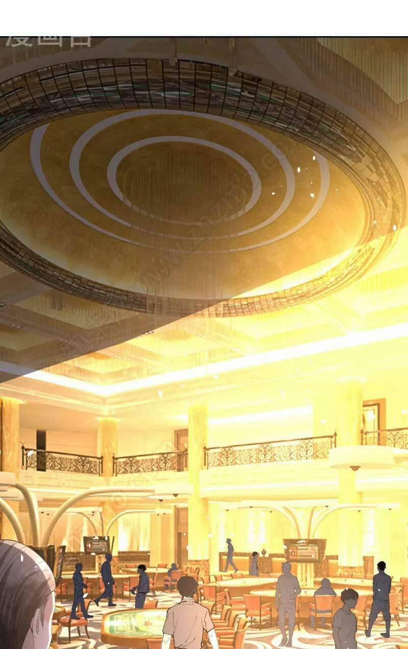 Cô Vợ Hợp Đồng Lạnh Lùng Không Dễ Đụng Đâu 244 trang 20