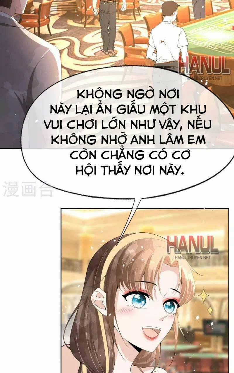 Cô Vợ Hợp Đồng Lạnh Lùng Không Dễ Đụng Đâu 244 trang 21