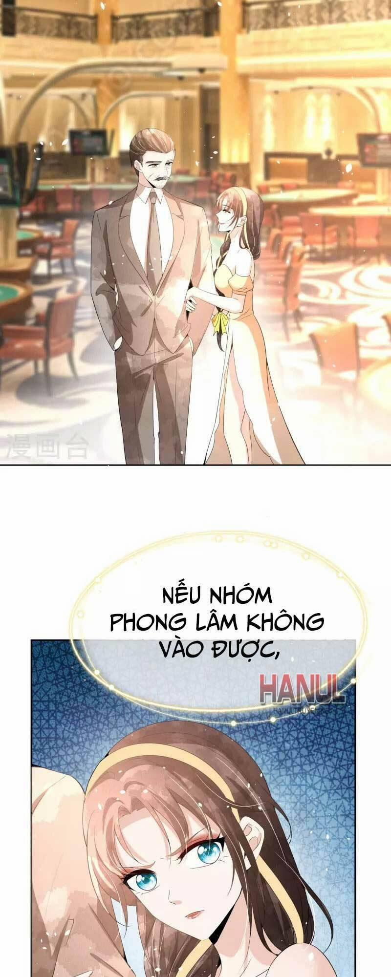 Cô Vợ Hợp Đồng Lạnh Lùng Không Dễ Đụng Đâu 244 trang 23