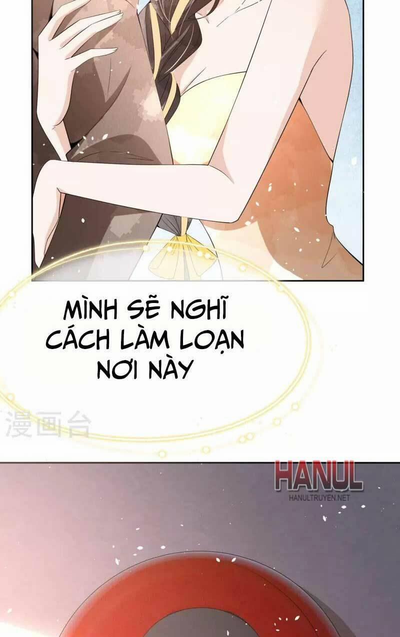 Cô Vợ Hợp Đồng Lạnh Lùng Không Dễ Đụng Đâu 244 trang 24