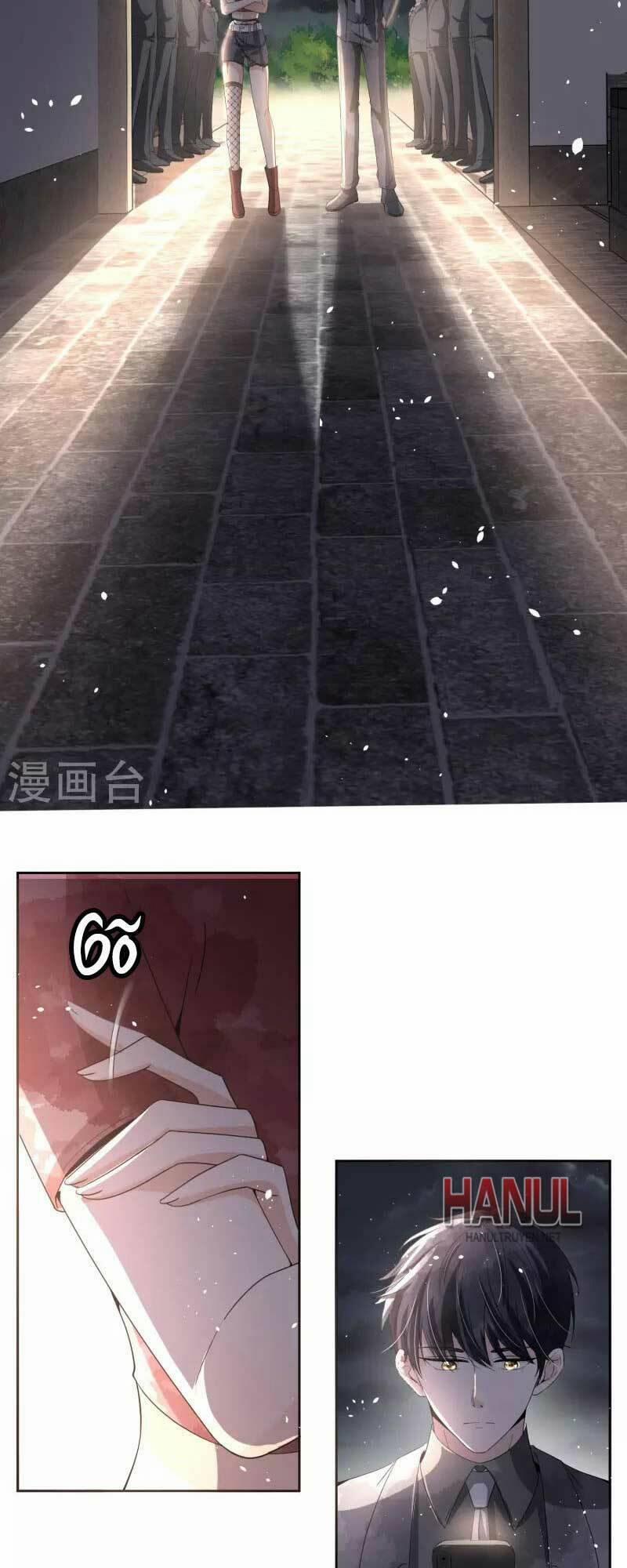 Cô Vợ Hợp Đồng Lạnh Lùng Không Dễ Đụng Đâu 244 trang 27