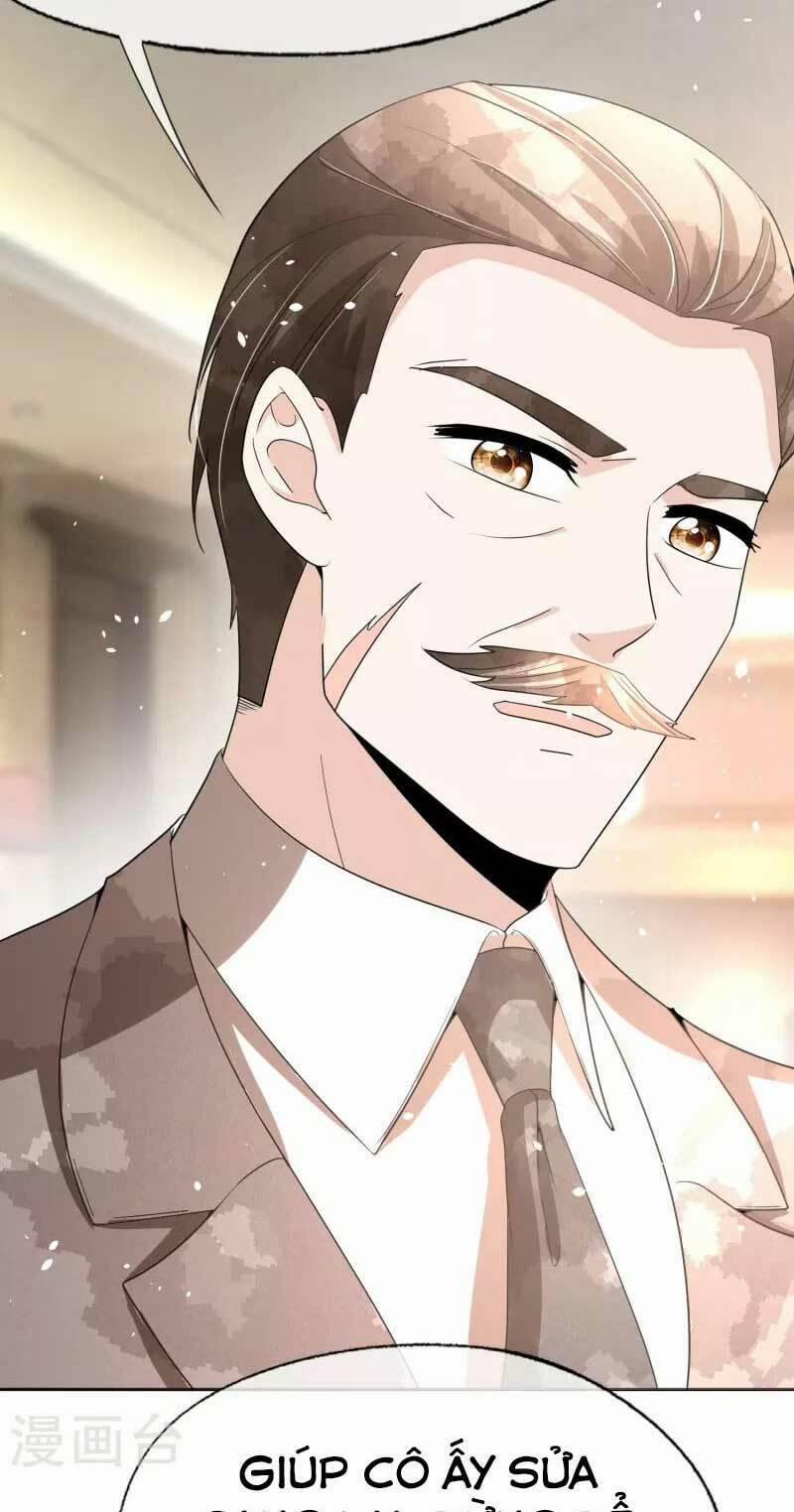 Cô Vợ Hợp Đồng Lạnh Lùng Không Dễ Đụng Đâu 244 trang 3