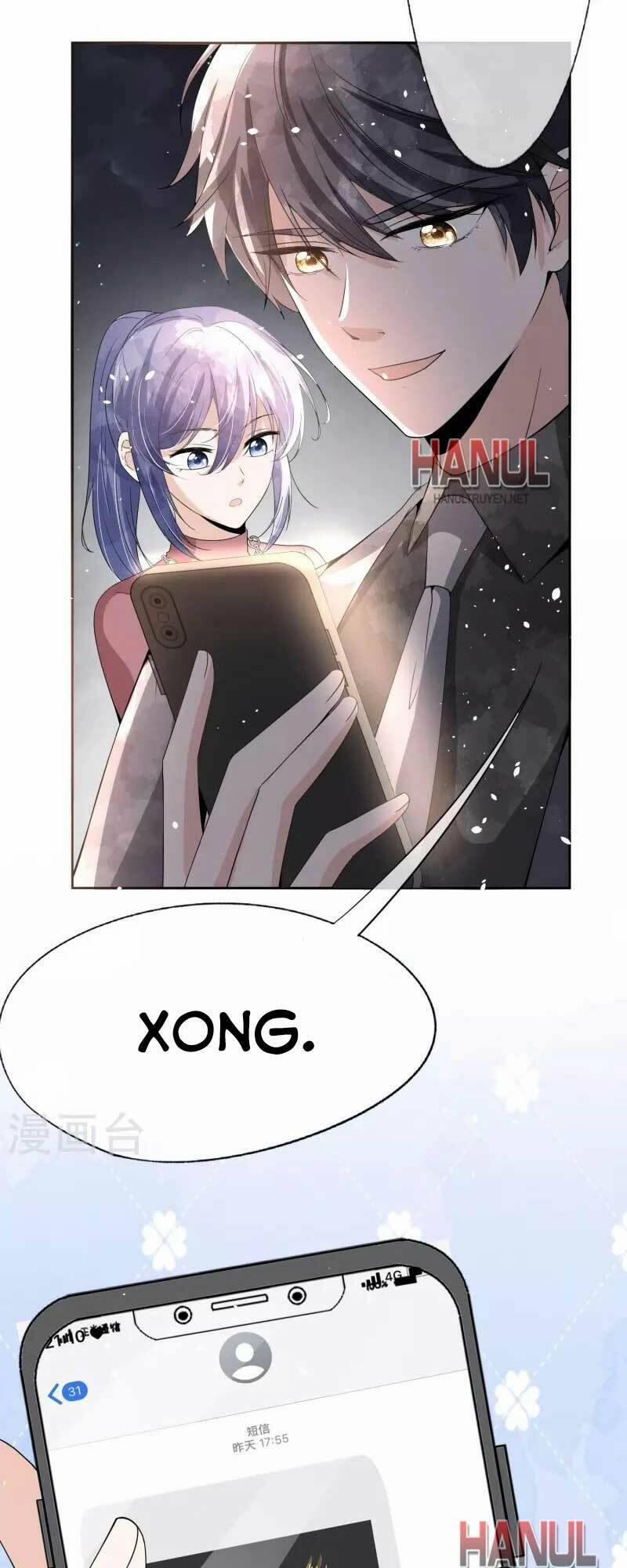 Cô Vợ Hợp Đồng Lạnh Lùng Không Dễ Đụng Đâu 244 trang 30