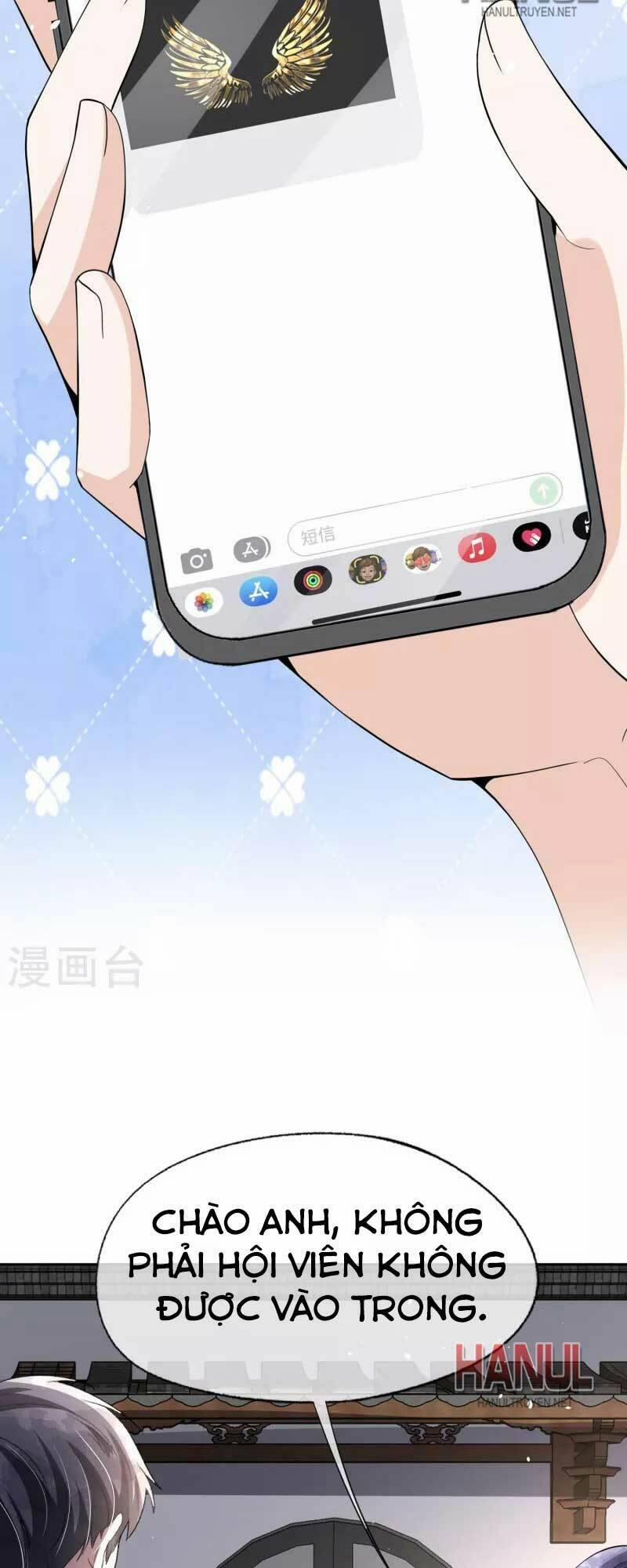 Cô Vợ Hợp Đồng Lạnh Lùng Không Dễ Đụng Đâu 244 trang 31