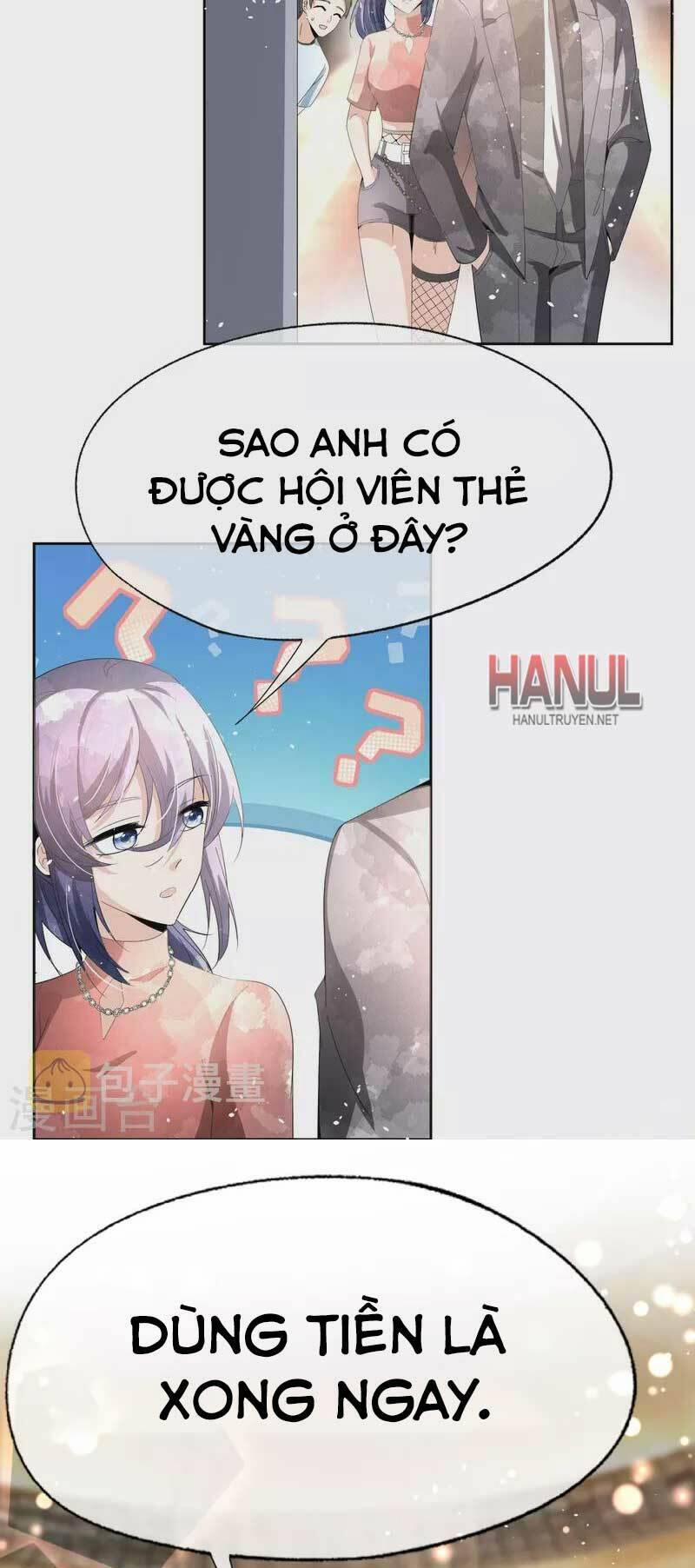 Cô Vợ Hợp Đồng Lạnh Lùng Không Dễ Đụng Đâu 244 trang 36