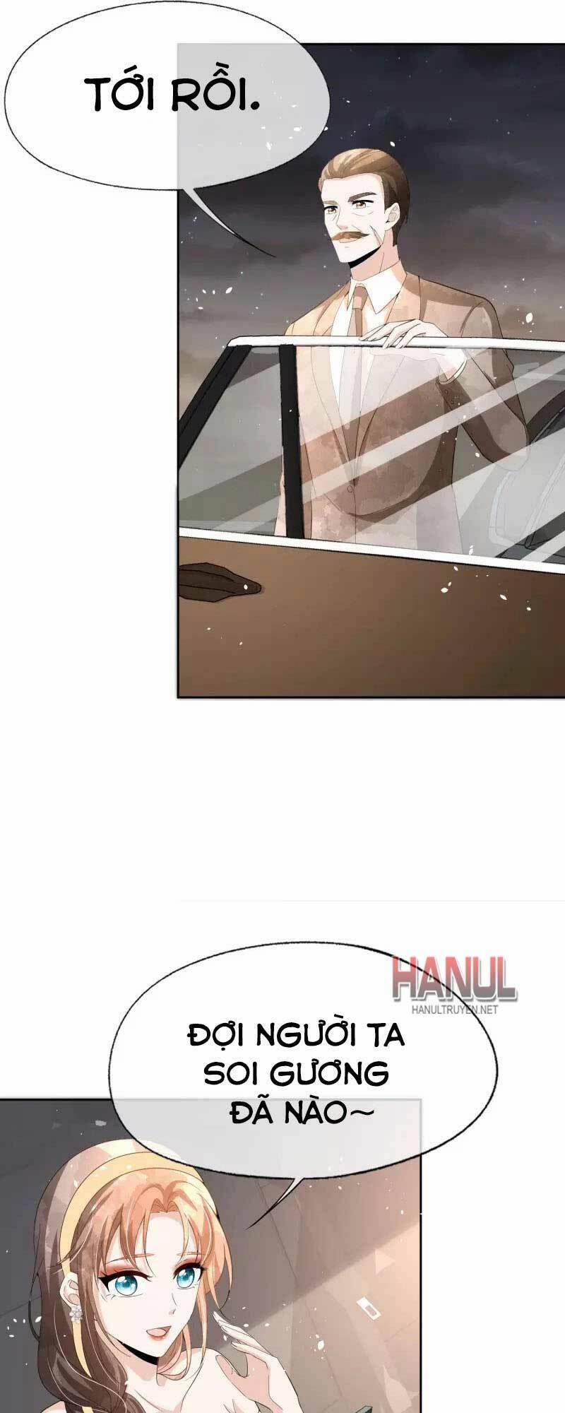 Cô Vợ Hợp Đồng Lạnh Lùng Không Dễ Đụng Đâu 244 trang 8