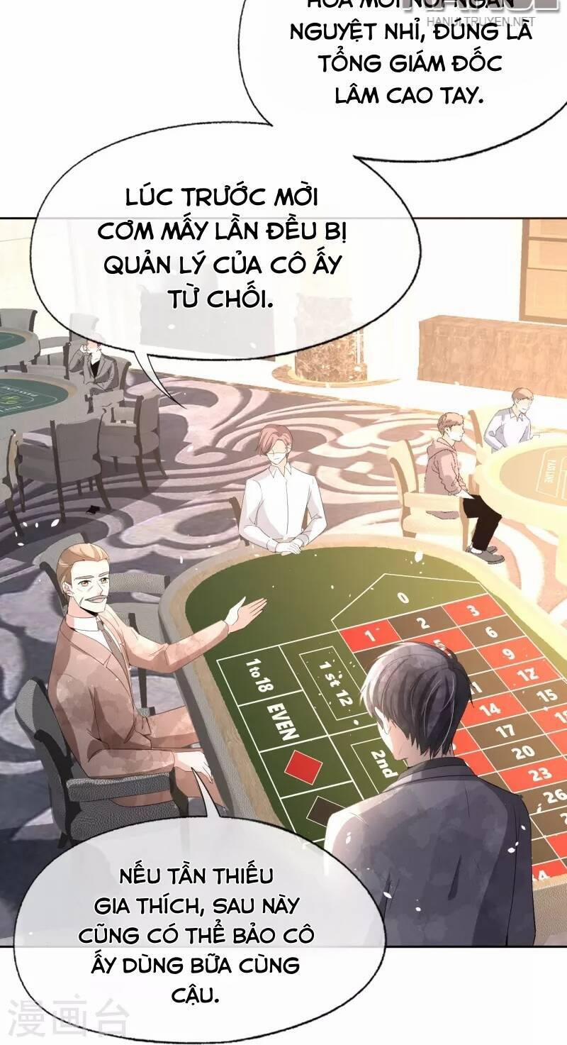 Cô Vợ Hợp Đồng Lạnh Lùng Không Dễ Đụng Đâu 245 trang 13