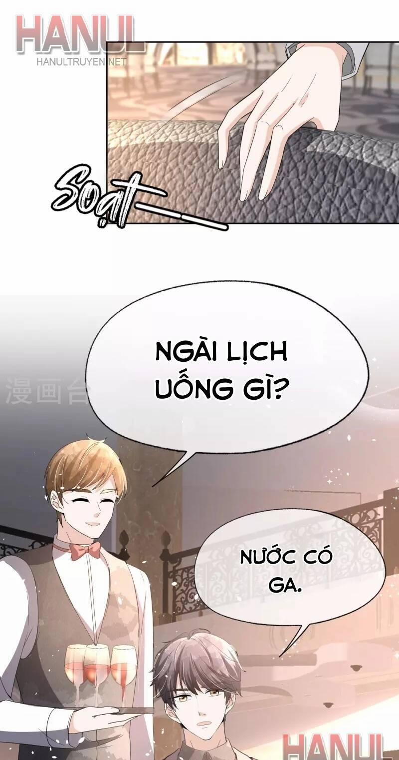 Cô Vợ Hợp Đồng Lạnh Lùng Không Dễ Đụng Đâu 245 trang 14