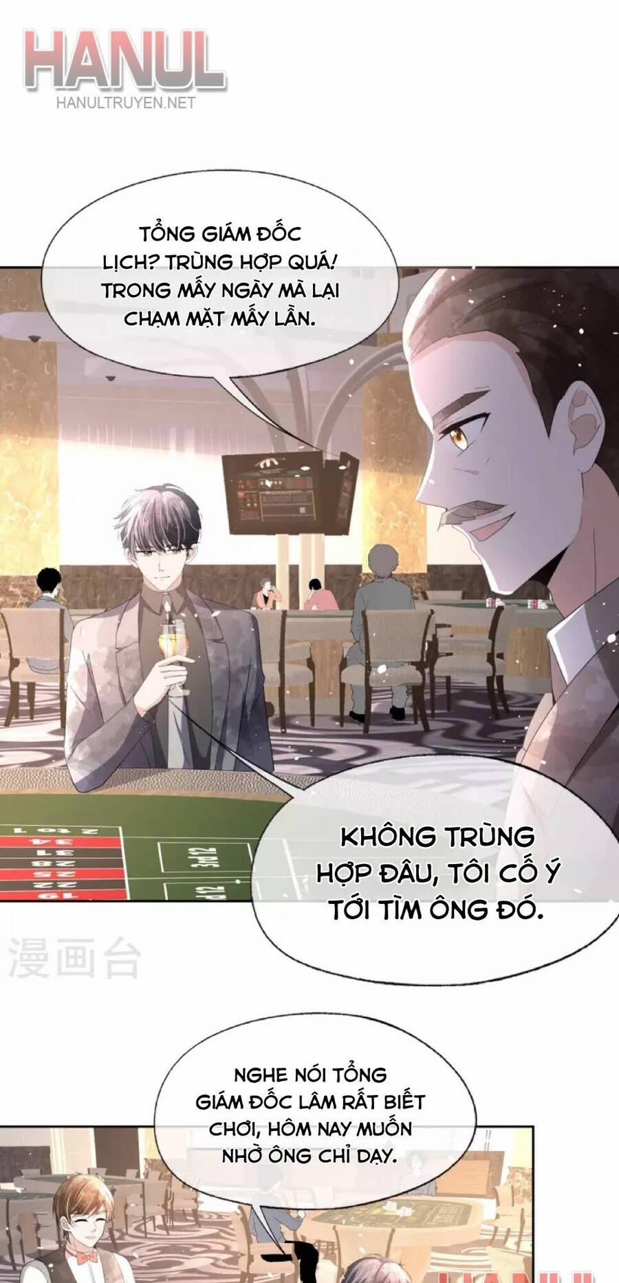 Cô Vợ Hợp Đồng Lạnh Lùng Không Dễ Đụng Đâu 245 trang 16