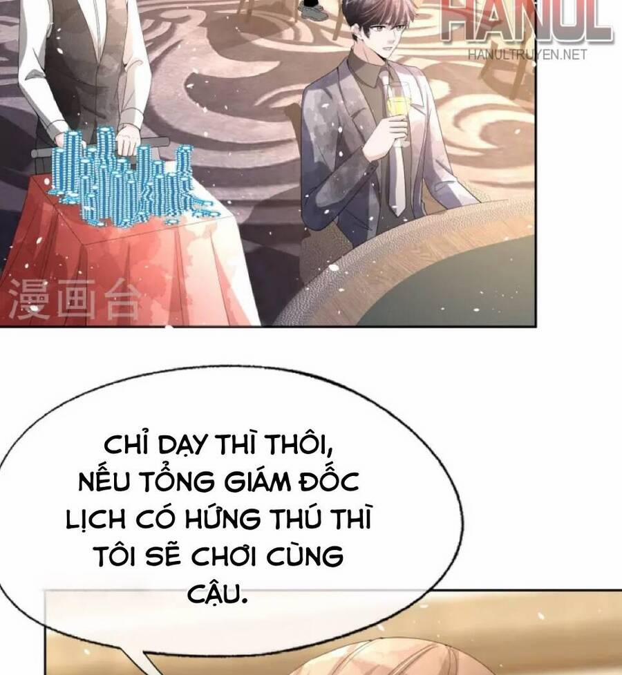 Cô Vợ Hợp Đồng Lạnh Lùng Không Dễ Đụng Đâu 245 trang 17