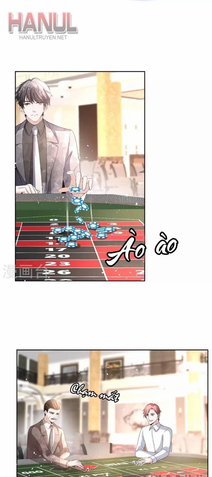 Cô Vợ Hợp Đồng Lạnh Lùng Không Dễ Đụng Đâu 245 trang 19