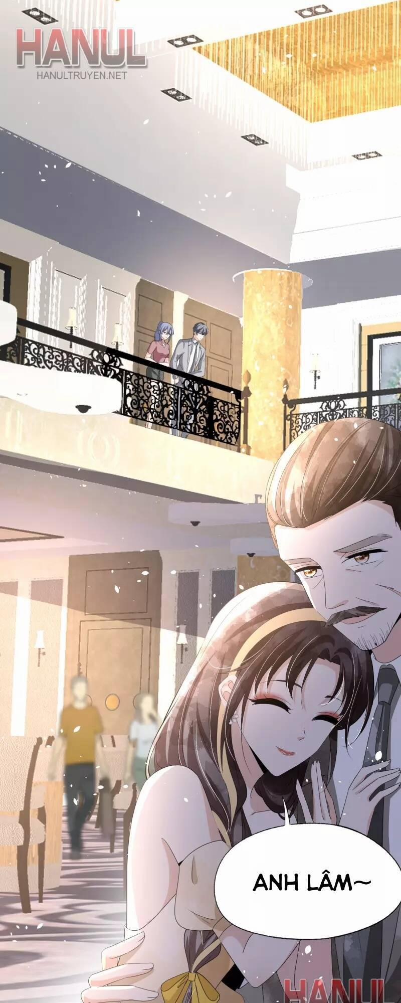 Cô Vợ Hợp Đồng Lạnh Lùng Không Dễ Đụng Đâu 245 trang 2