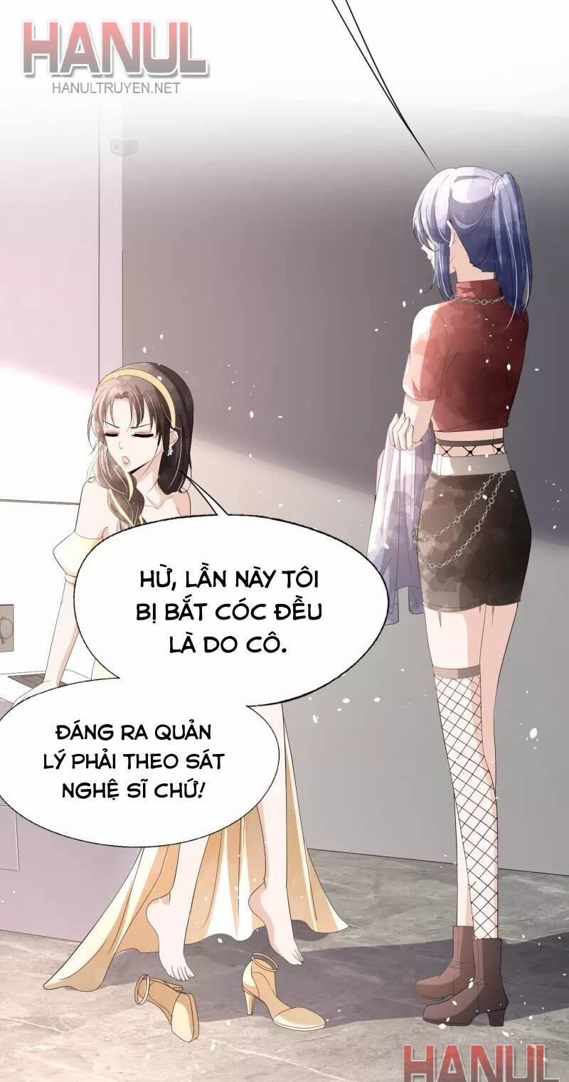 Cô Vợ Hợp Đồng Lạnh Lùng Không Dễ Đụng Đâu 245 trang 25