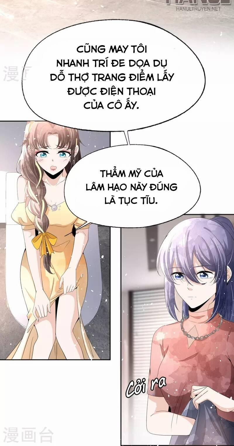 Cô Vợ Hợp Đồng Lạnh Lùng Không Dễ Đụng Đâu 245 trang 26