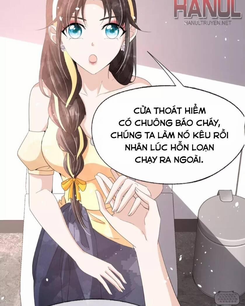 Cô Vợ Hợp Đồng Lạnh Lùng Không Dễ Đụng Đâu 245 trang 28