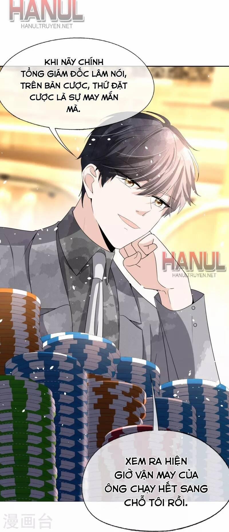 Cô Vợ Hợp Đồng Lạnh Lùng Không Dễ Đụng Đâu 245 trang 32