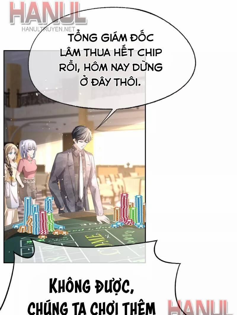 Cô Vợ Hợp Đồng Lạnh Lùng Không Dễ Đụng Đâu 245 trang 33