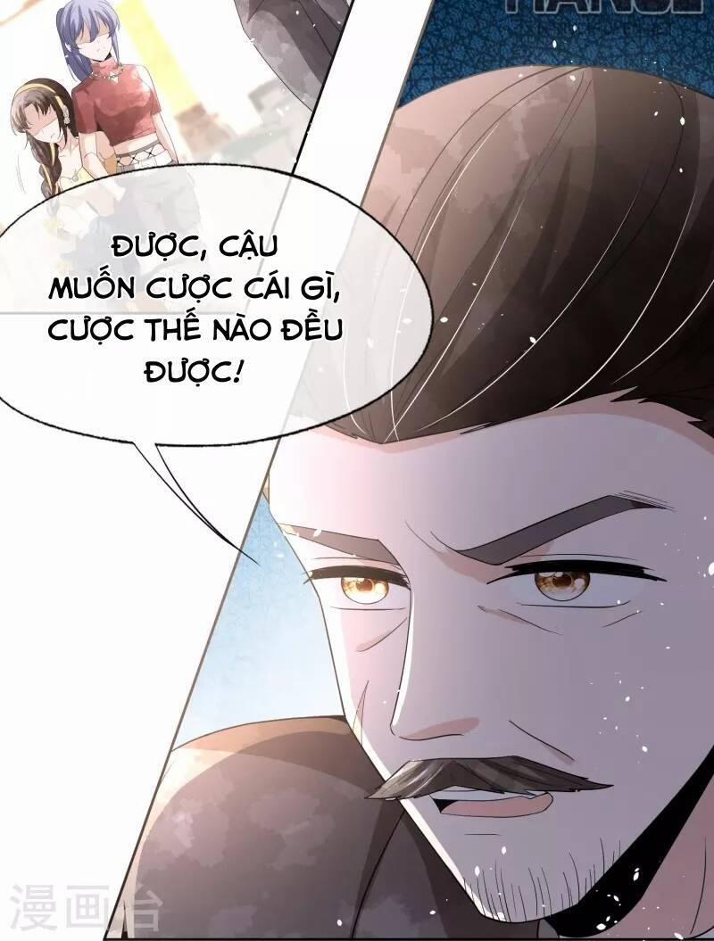 Cô Vợ Hợp Đồng Lạnh Lùng Không Dễ Đụng Đâu 245 trang 36