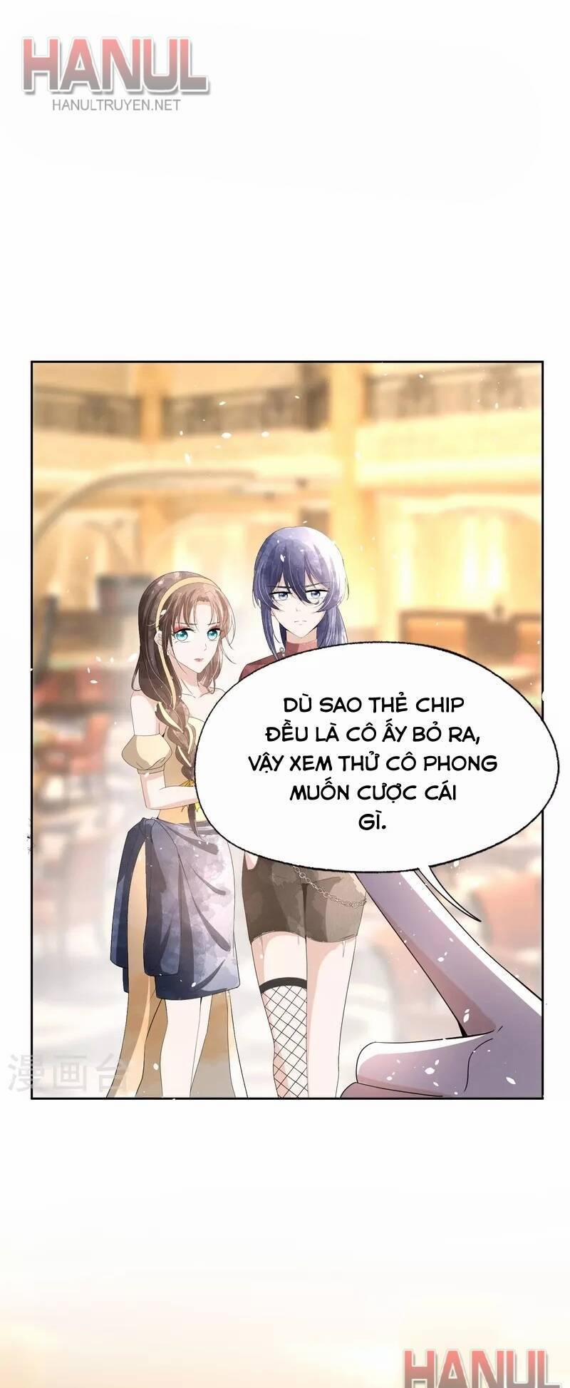 Cô Vợ Hợp Đồng Lạnh Lùng Không Dễ Đụng Đâu 245 trang 37