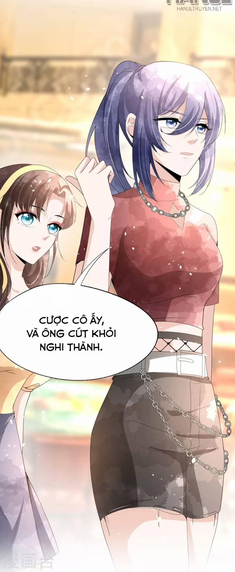 Cô Vợ Hợp Đồng Lạnh Lùng Không Dễ Đụng Đâu 245 trang 38