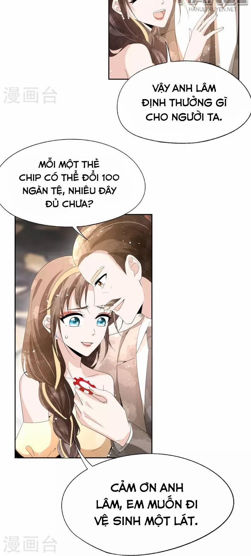 Cô Vợ Hợp Đồng Lạnh Lùng Không Dễ Đụng Đâu 245 trang 8