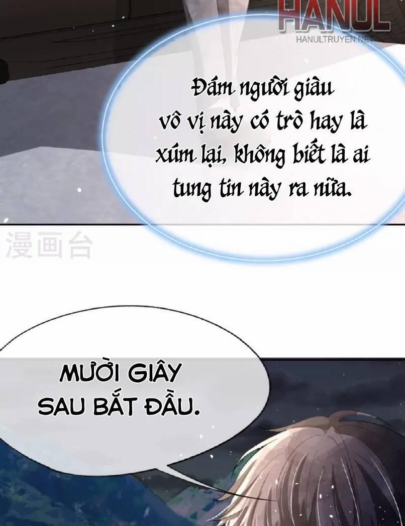 Cô Vợ Hợp Đồng Lạnh Lùng Không Dễ Đụng Đâu 246 trang 15