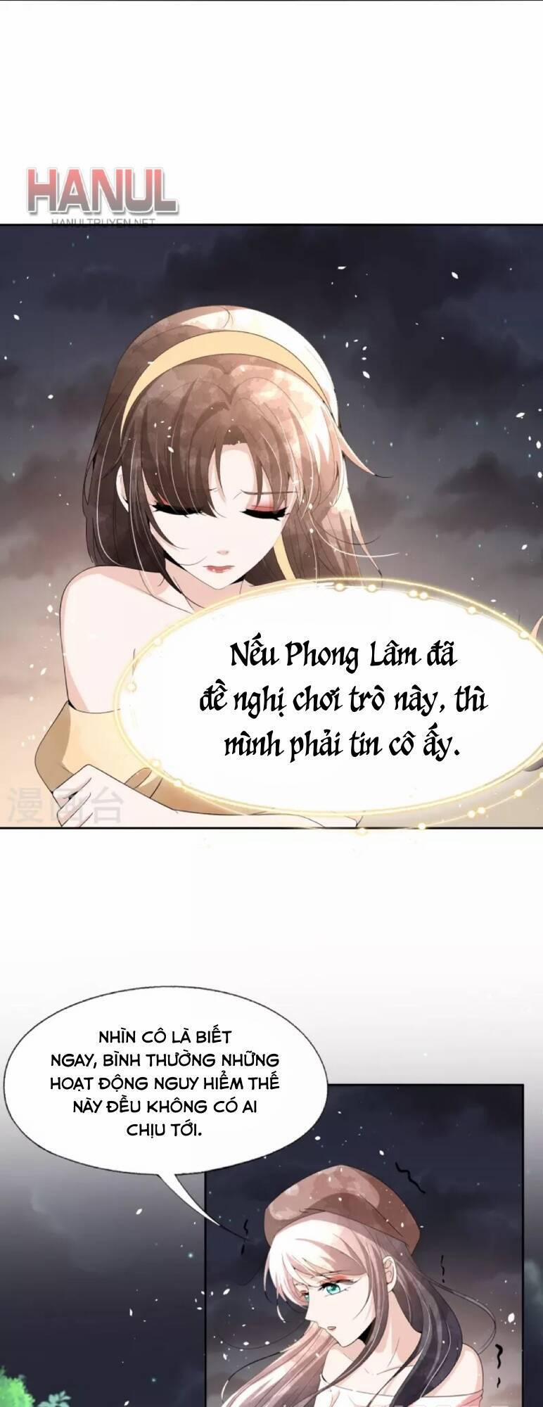 Cô Vợ Hợp Đồng Lạnh Lùng Không Dễ Đụng Đâu 246 trang 26