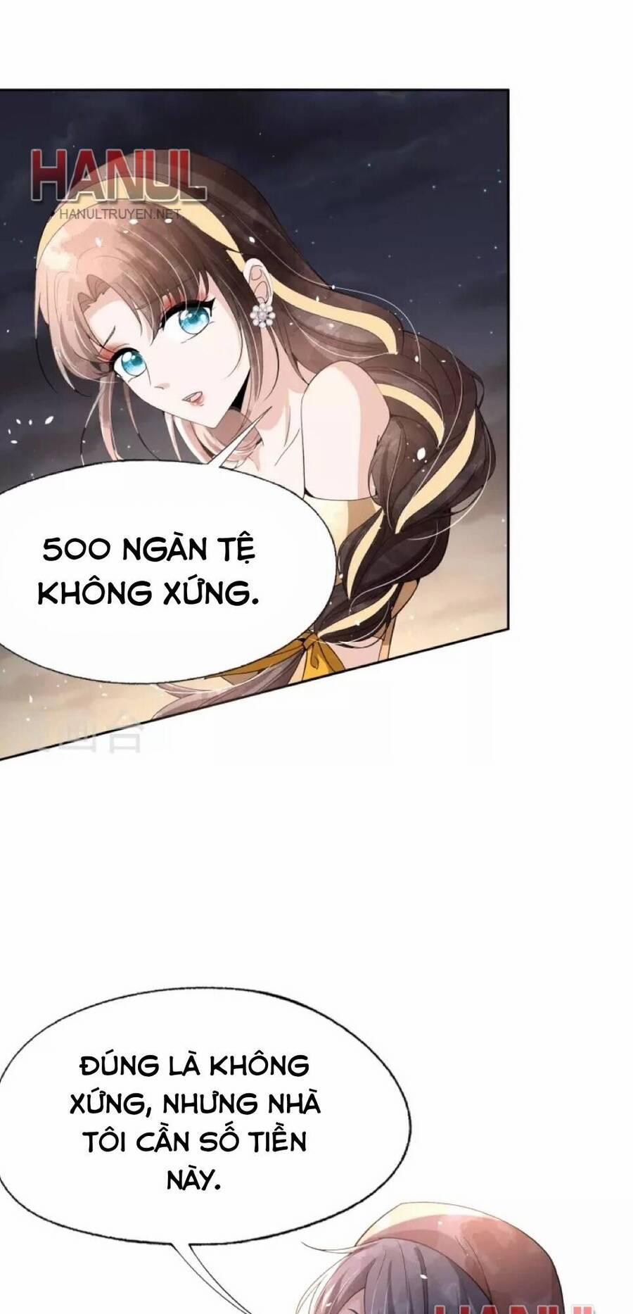 Cô Vợ Hợp Đồng Lạnh Lùng Không Dễ Đụng Đâu 246 trang 29