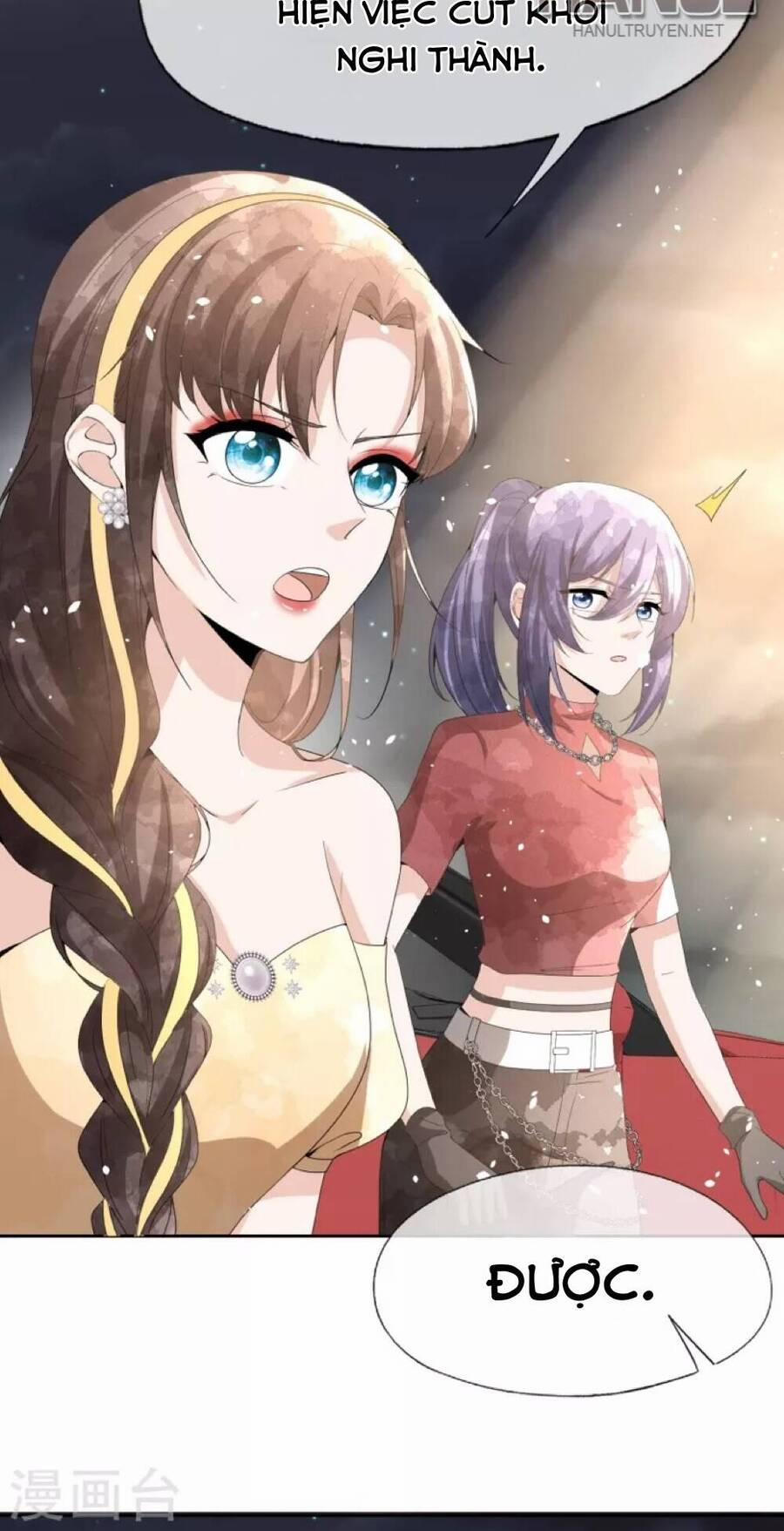 Cô Vợ Hợp Đồng Lạnh Lùng Không Dễ Đụng Đâu 246 trang 8