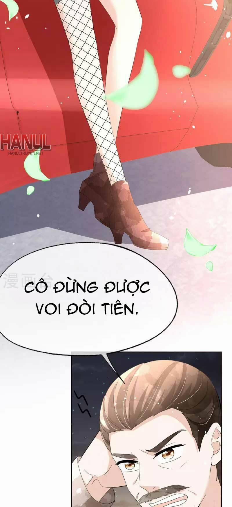 Cô Vợ Hợp Đồng Lạnh Lùng Không Dễ Đụng Đâu 247 trang 11