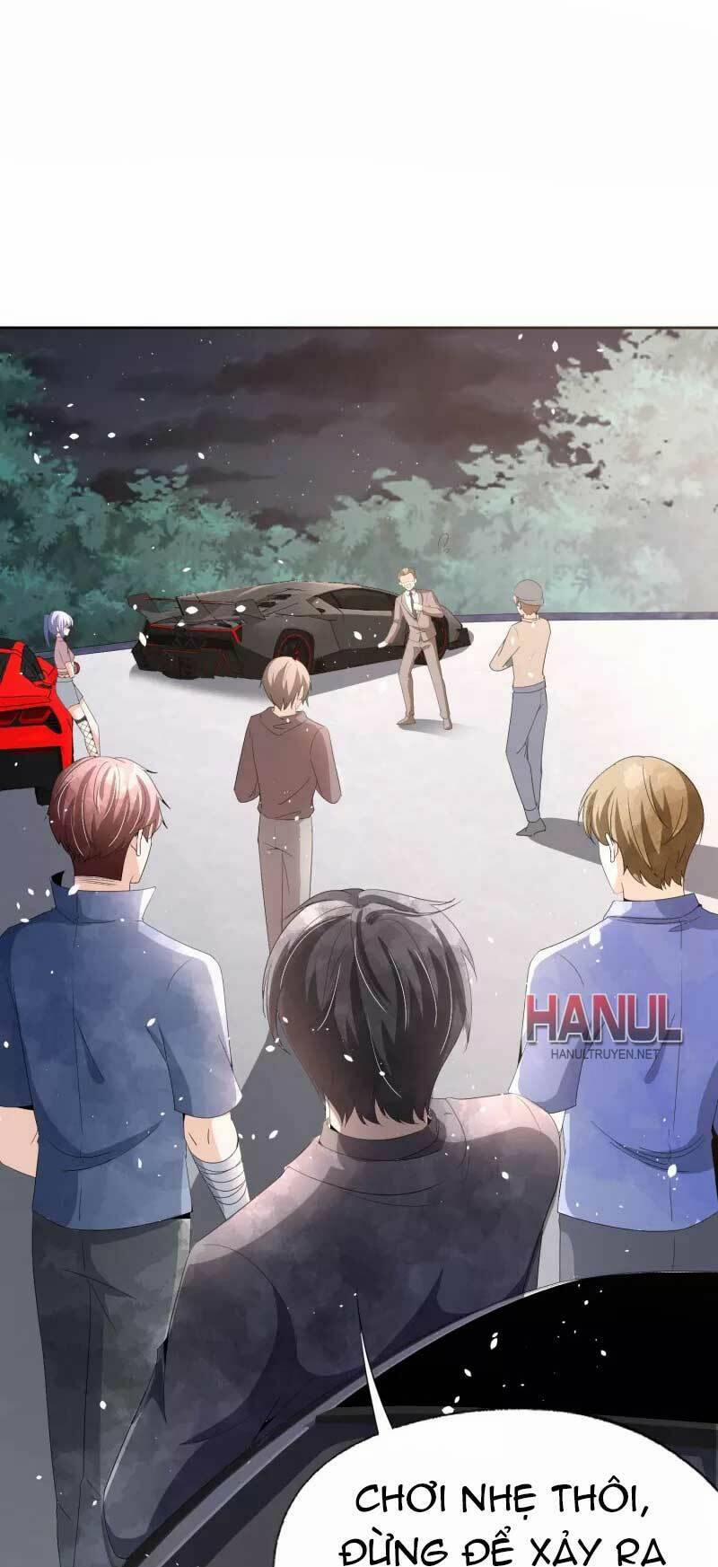 Cô Vợ Hợp Đồng Lạnh Lùng Không Dễ Đụng Đâu 247 trang 13