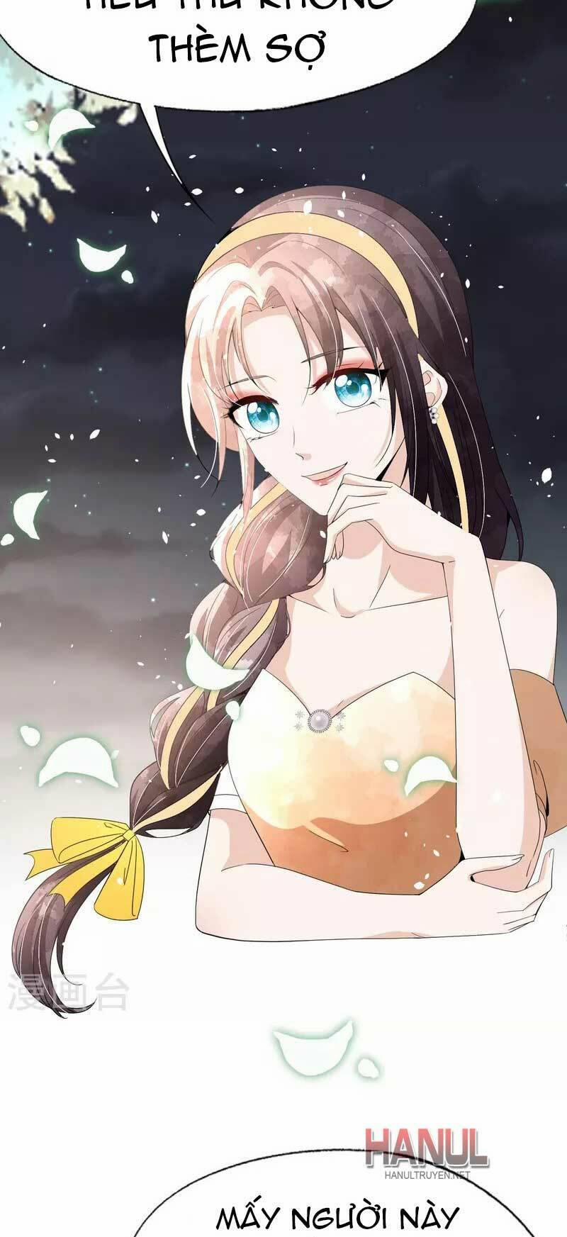 Cô Vợ Hợp Đồng Lạnh Lùng Không Dễ Đụng Đâu 247 trang 15