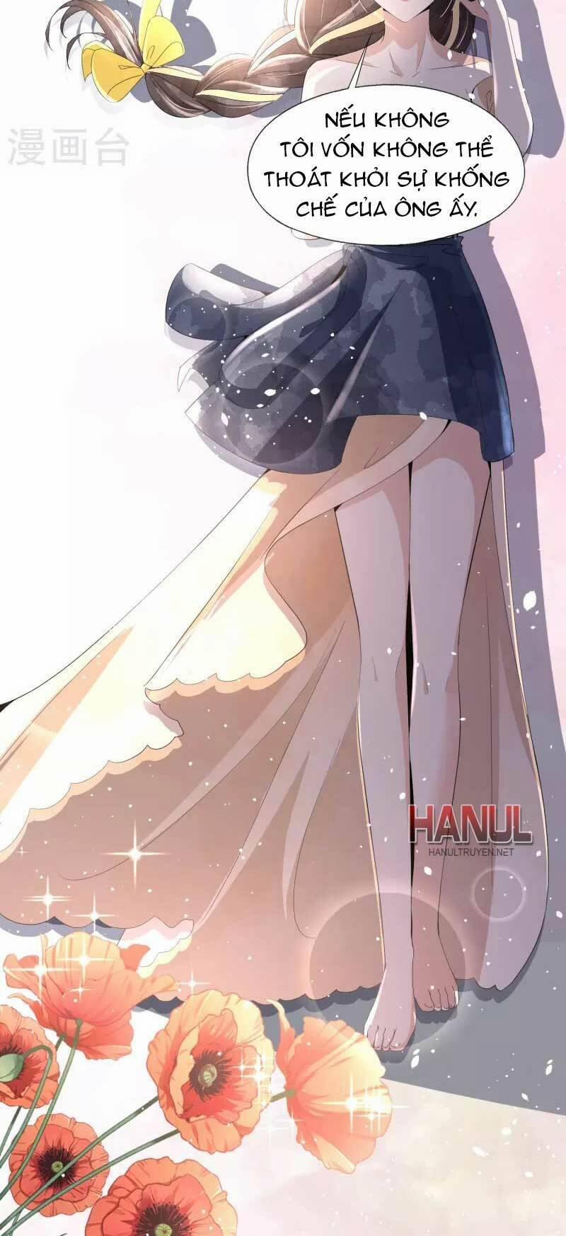 Cô Vợ Hợp Đồng Lạnh Lùng Không Dễ Đụng Đâu 247 trang 18