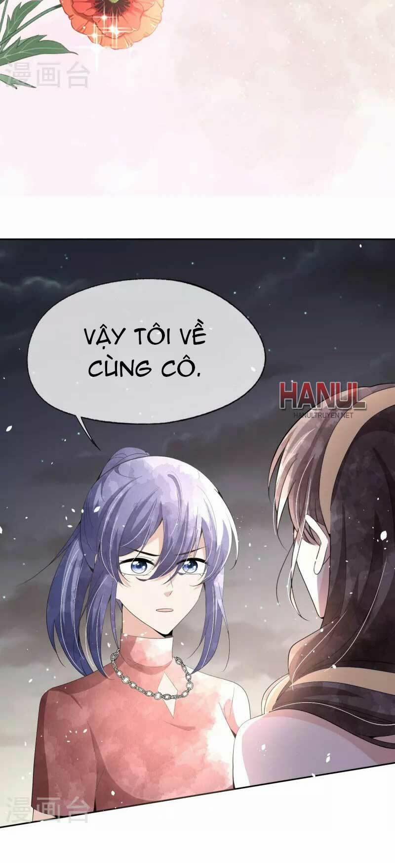 Cô Vợ Hợp Đồng Lạnh Lùng Không Dễ Đụng Đâu 247 trang 19