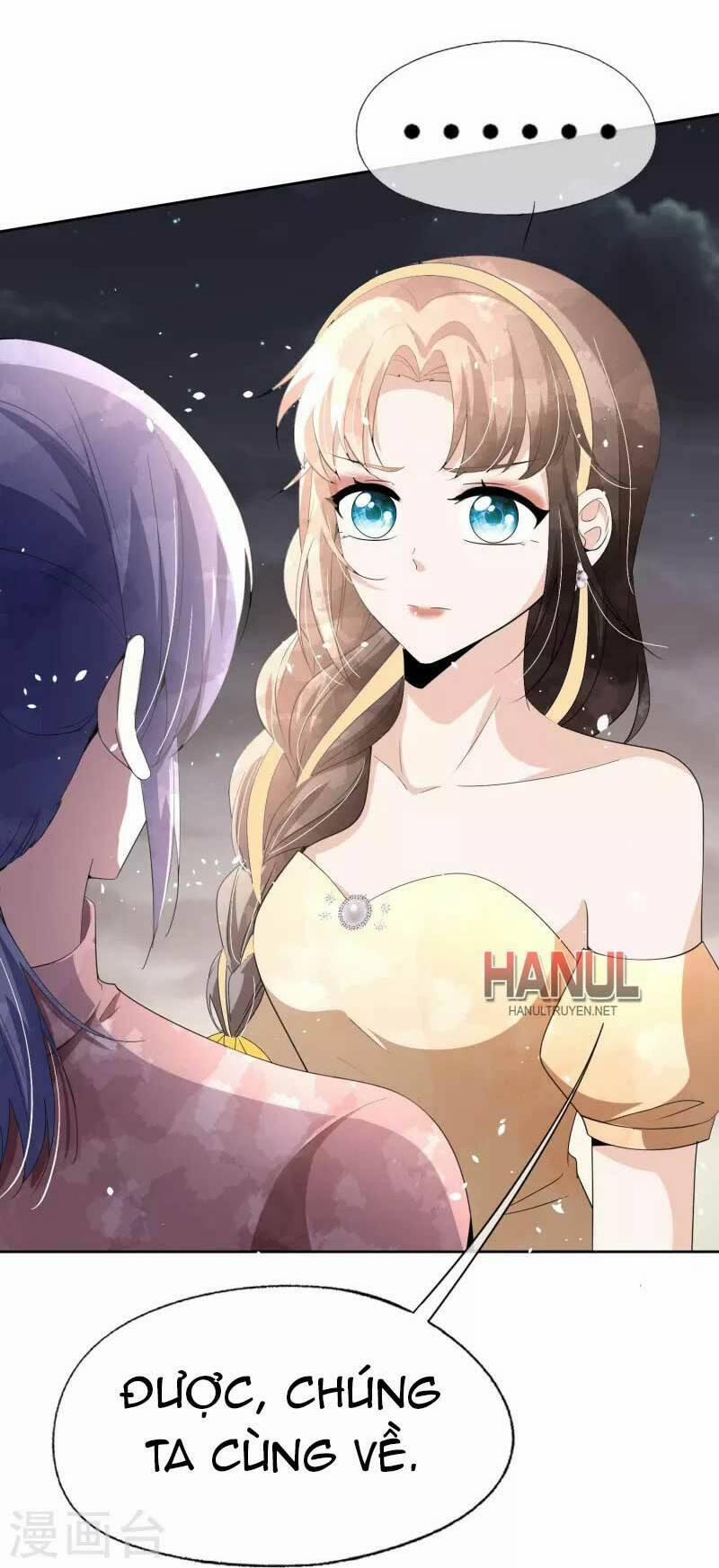 Cô Vợ Hợp Đồng Lạnh Lùng Không Dễ Đụng Đâu 247 trang 20