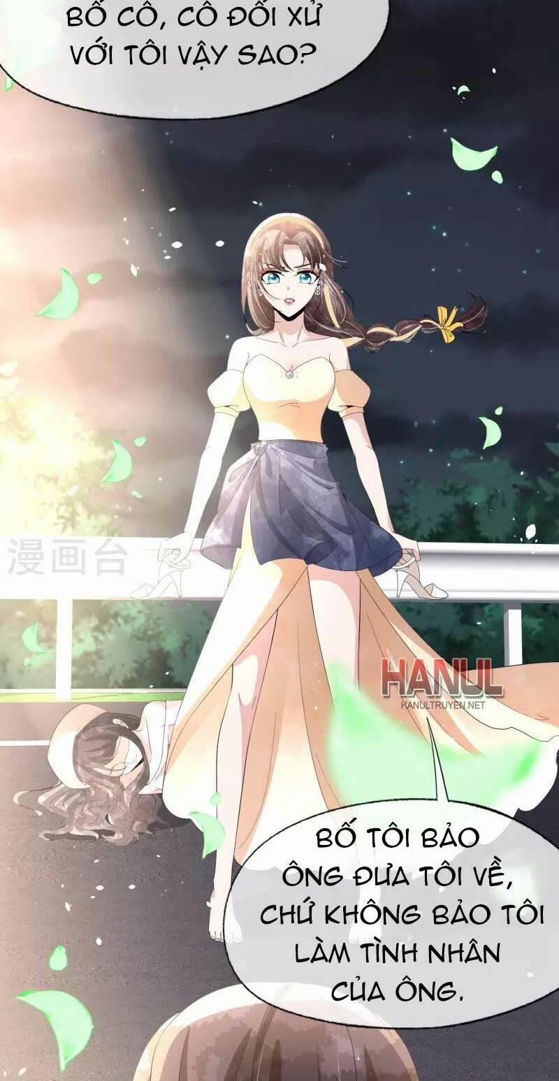 Cô Vợ Hợp Đồng Lạnh Lùng Không Dễ Đụng Đâu 247 trang 6