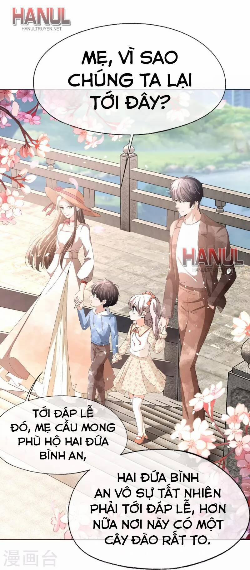 Cô Vợ Hợp Đồng Lạnh Lùng Không Dễ Đụng Đâu 248 trang 3