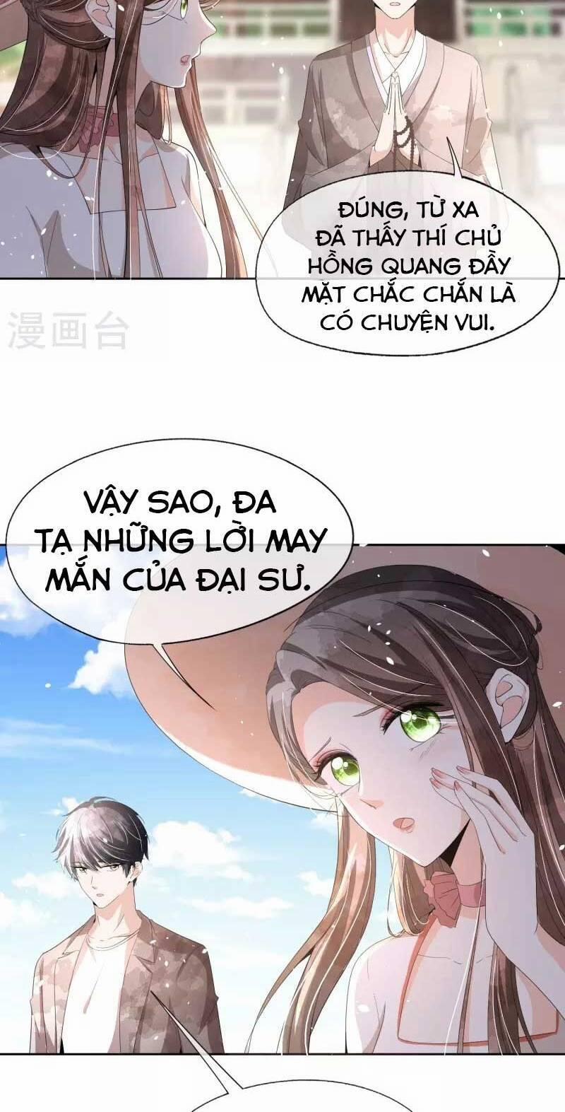 Cô Vợ Hợp Đồng Lạnh Lùng Không Dễ Đụng Đâu 248 trang 34