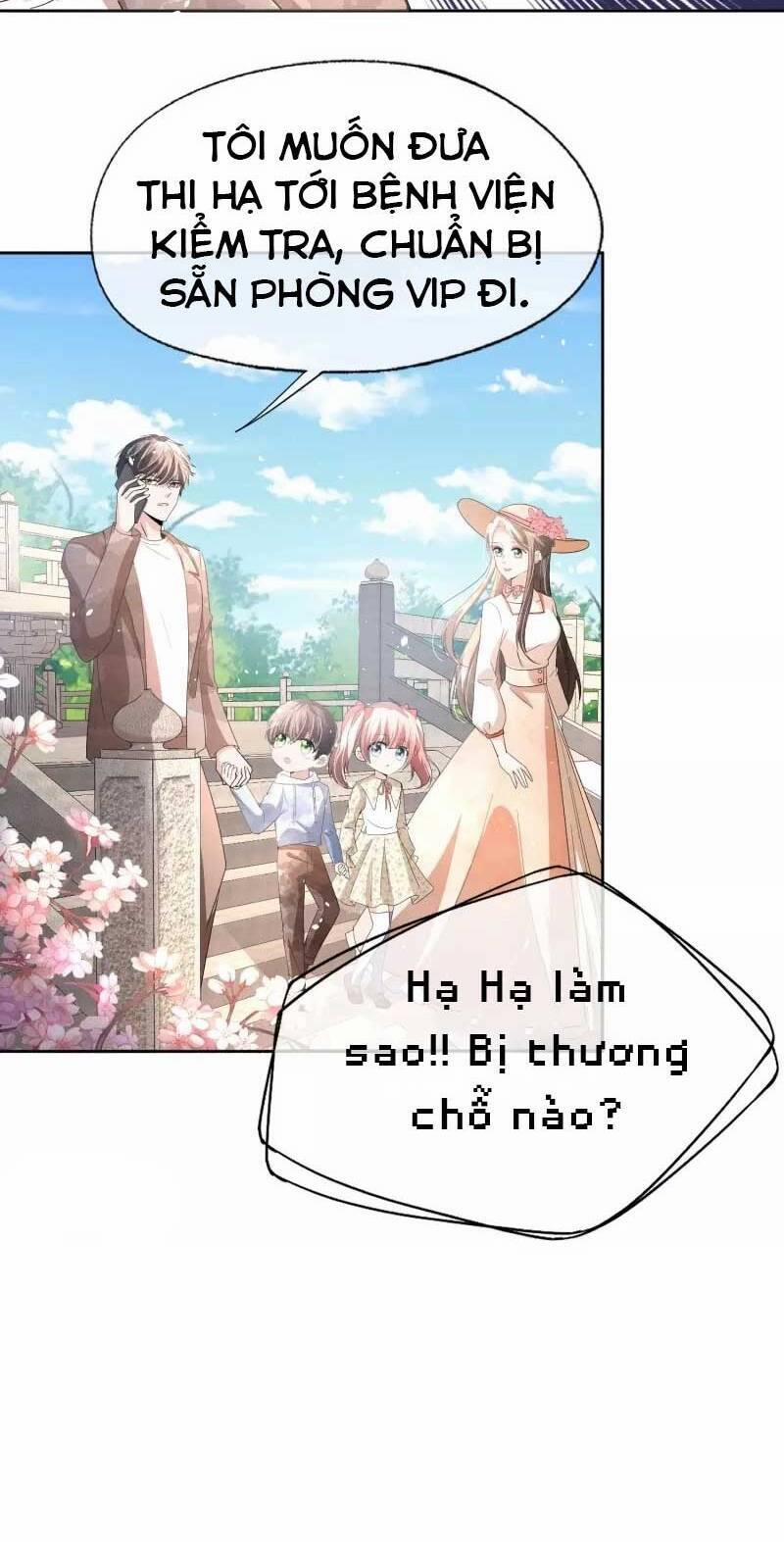 Cô Vợ Hợp Đồng Lạnh Lùng Không Dễ Đụng Đâu 248 trang 38