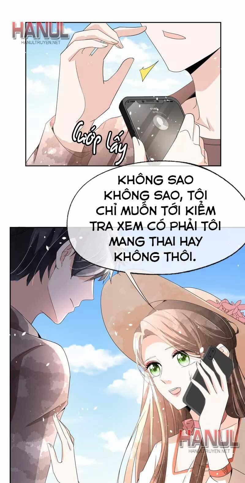 Cô Vợ Hợp Đồng Lạnh Lùng Không Dễ Đụng Đâu 248 trang 39