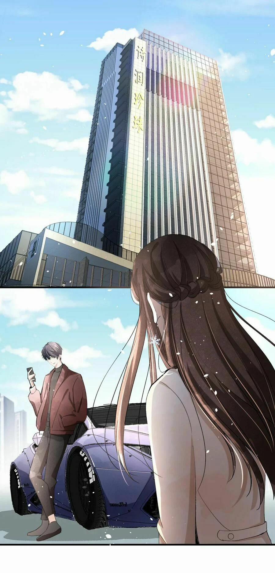 Cô Vợ Hợp Đồng Lạnh Lùng Không Dễ Đụng Đâu 25 trang 10