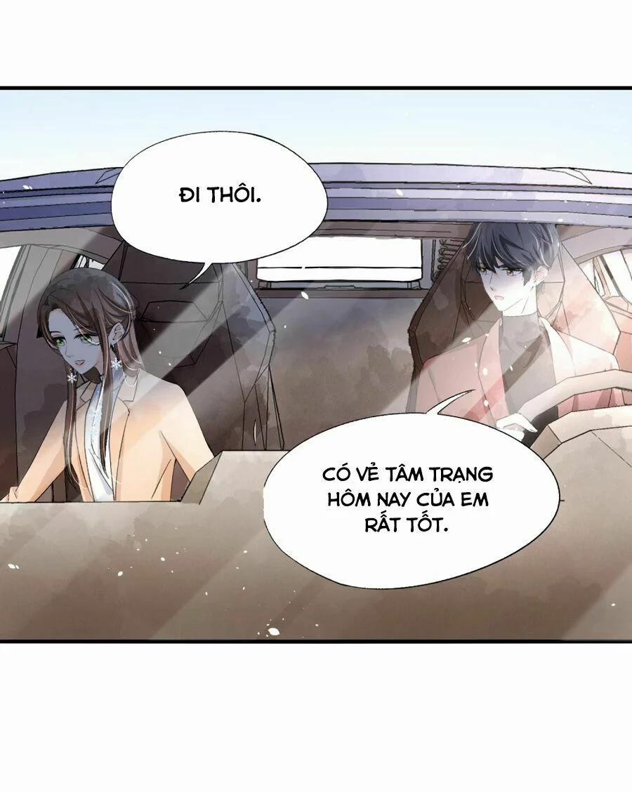 Cô Vợ Hợp Đồng Lạnh Lùng Không Dễ Đụng Đâu 25 trang 11