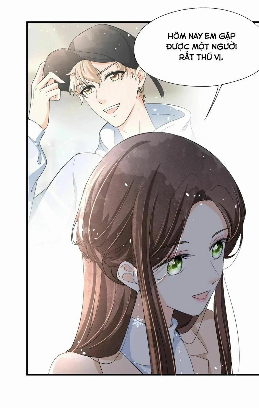 Cô Vợ Hợp Đồng Lạnh Lùng Không Dễ Đụng Đâu 25 trang 12