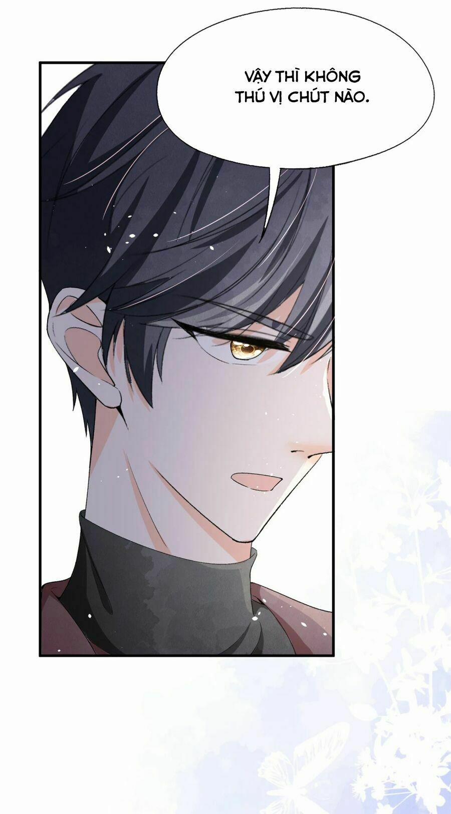 Cô Vợ Hợp Đồng Lạnh Lùng Không Dễ Đụng Đâu 25 trang 15