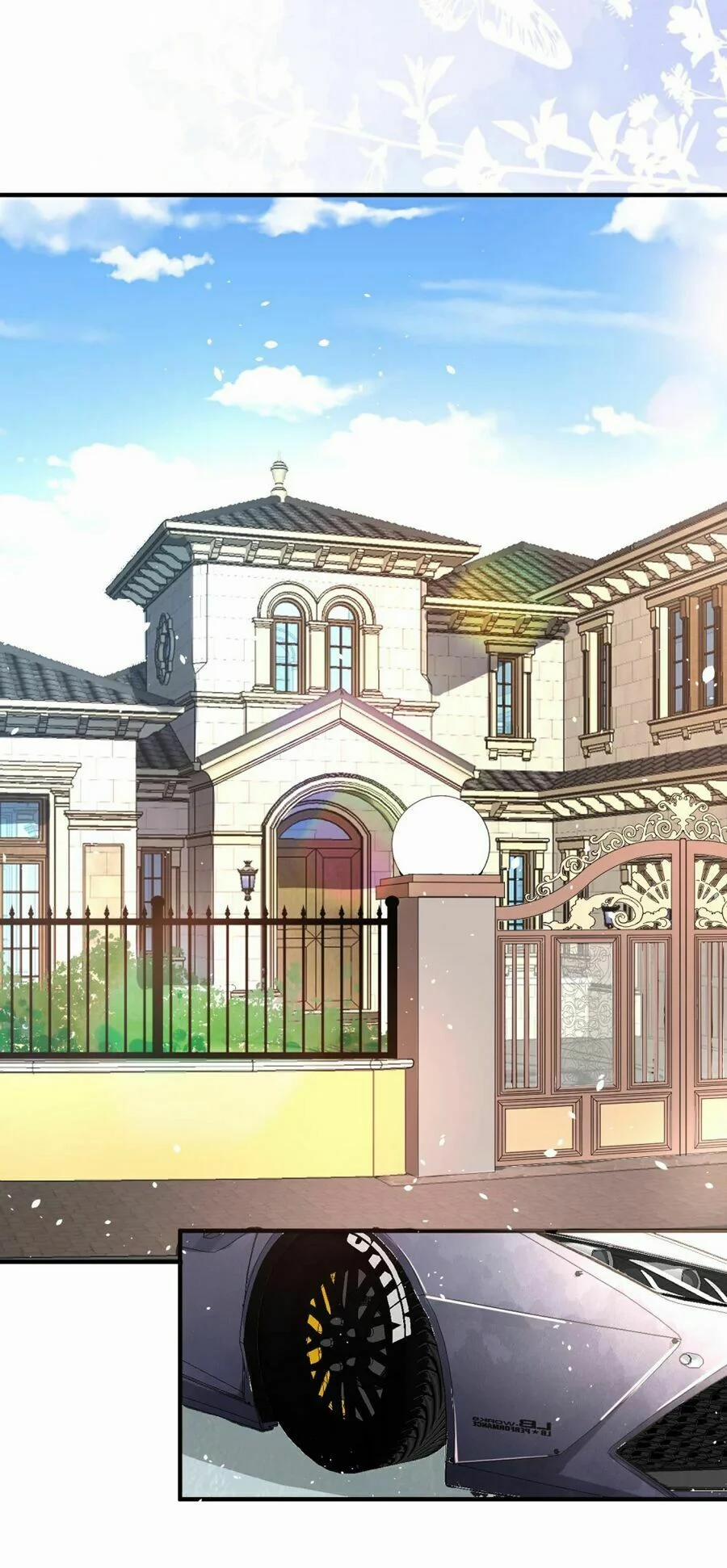 Cô Vợ Hợp Đồng Lạnh Lùng Không Dễ Đụng Đâu 25 trang 16