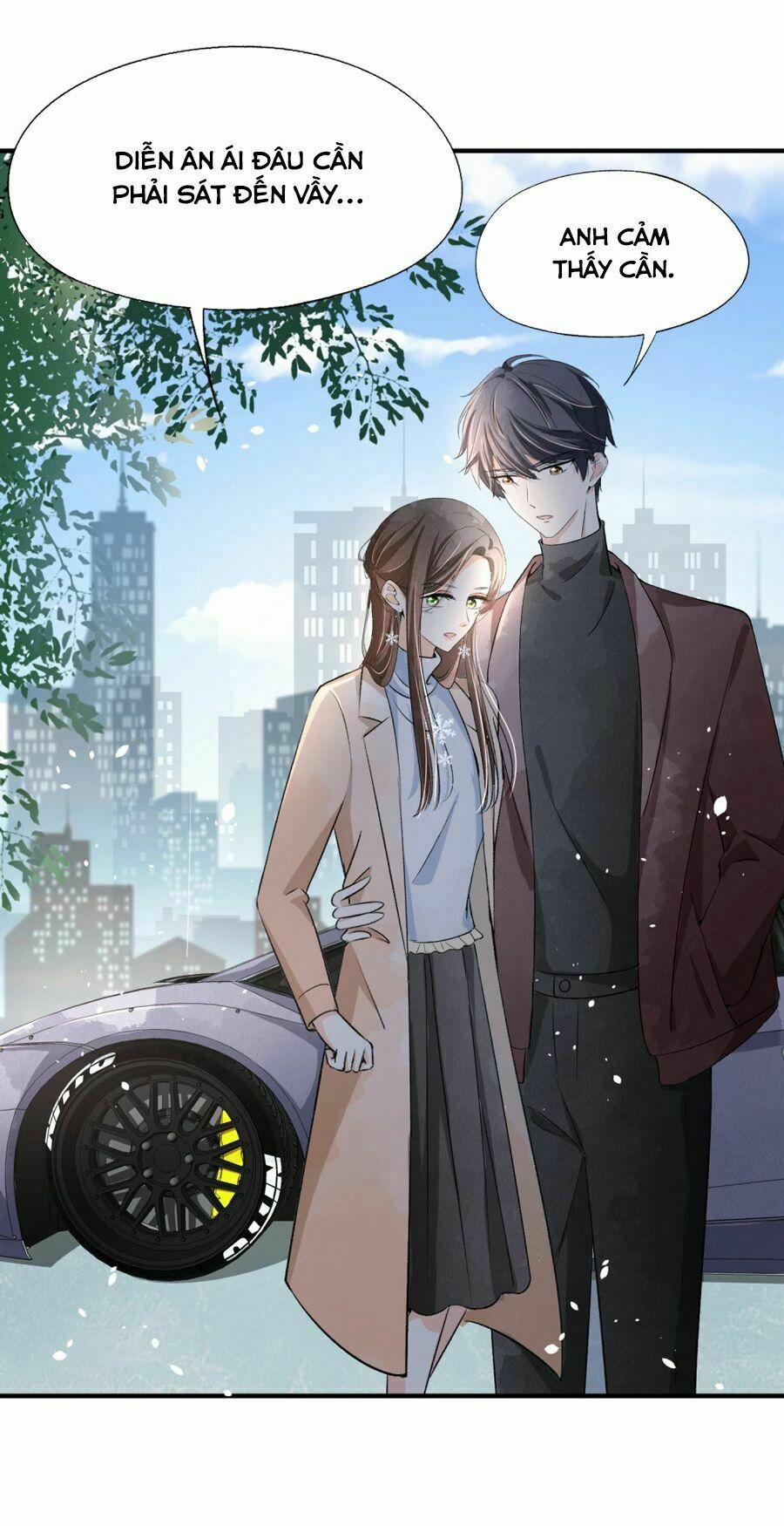 Cô Vợ Hợp Đồng Lạnh Lùng Không Dễ Đụng Đâu 25 trang 17