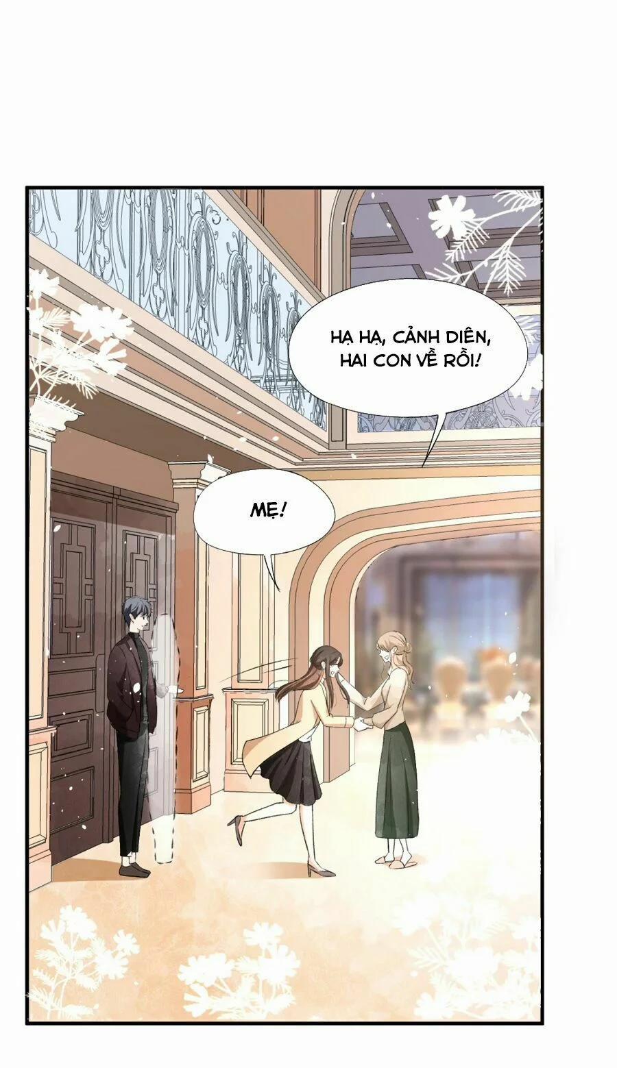 Cô Vợ Hợp Đồng Lạnh Lùng Không Dễ Đụng Đâu 25 trang 18